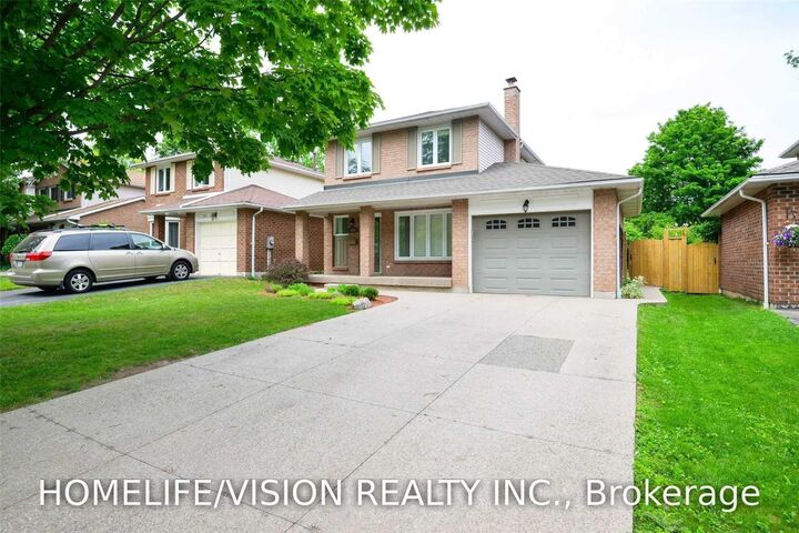 Property Photo:  229 Village Wood Road  ON L6L 5S6 