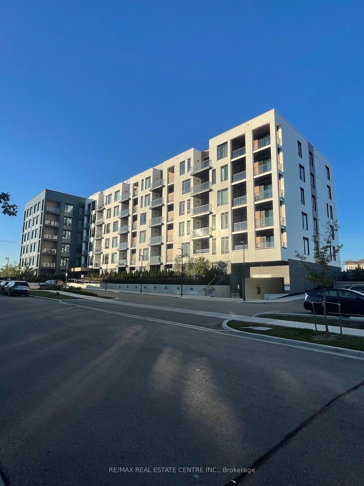 Property Photo: 1140 Clarriage Court 617 ON L9E 1B3
