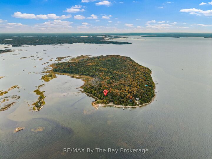 Property Photo:  20 Island 404/Quarry Island N/A  ON P0E 1E0 