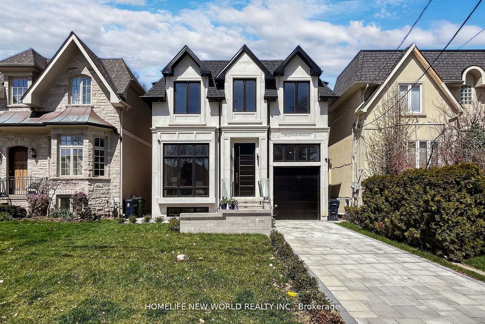 Property Photo:  168 Glenvale Boulevard  ON M4G 2W3 