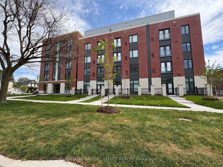Property Photo:  351 Hill Street 308  ON N6B 2M2 