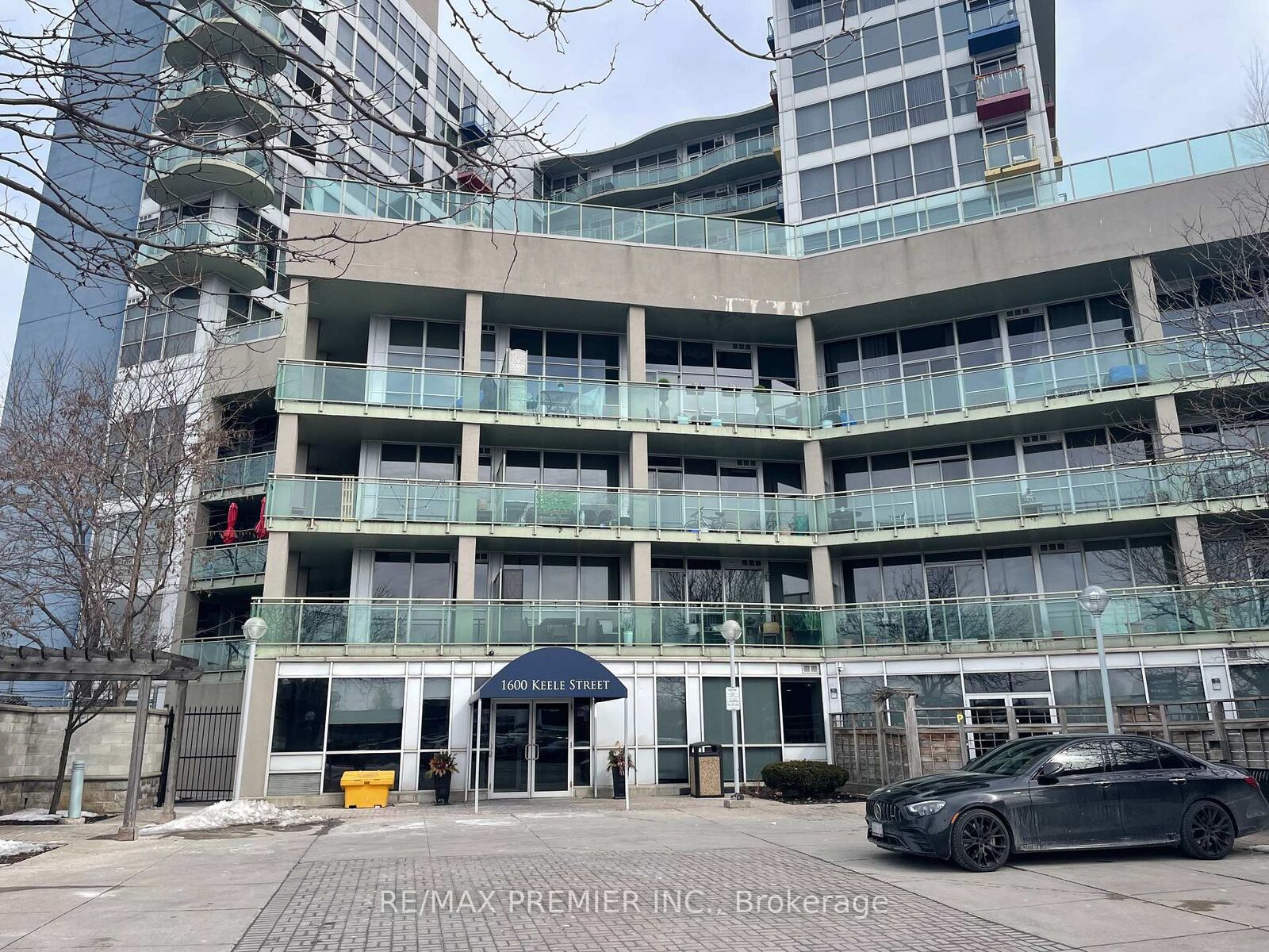 Property Photo:  1600 Keele Street 521  ON M6N 5J1 