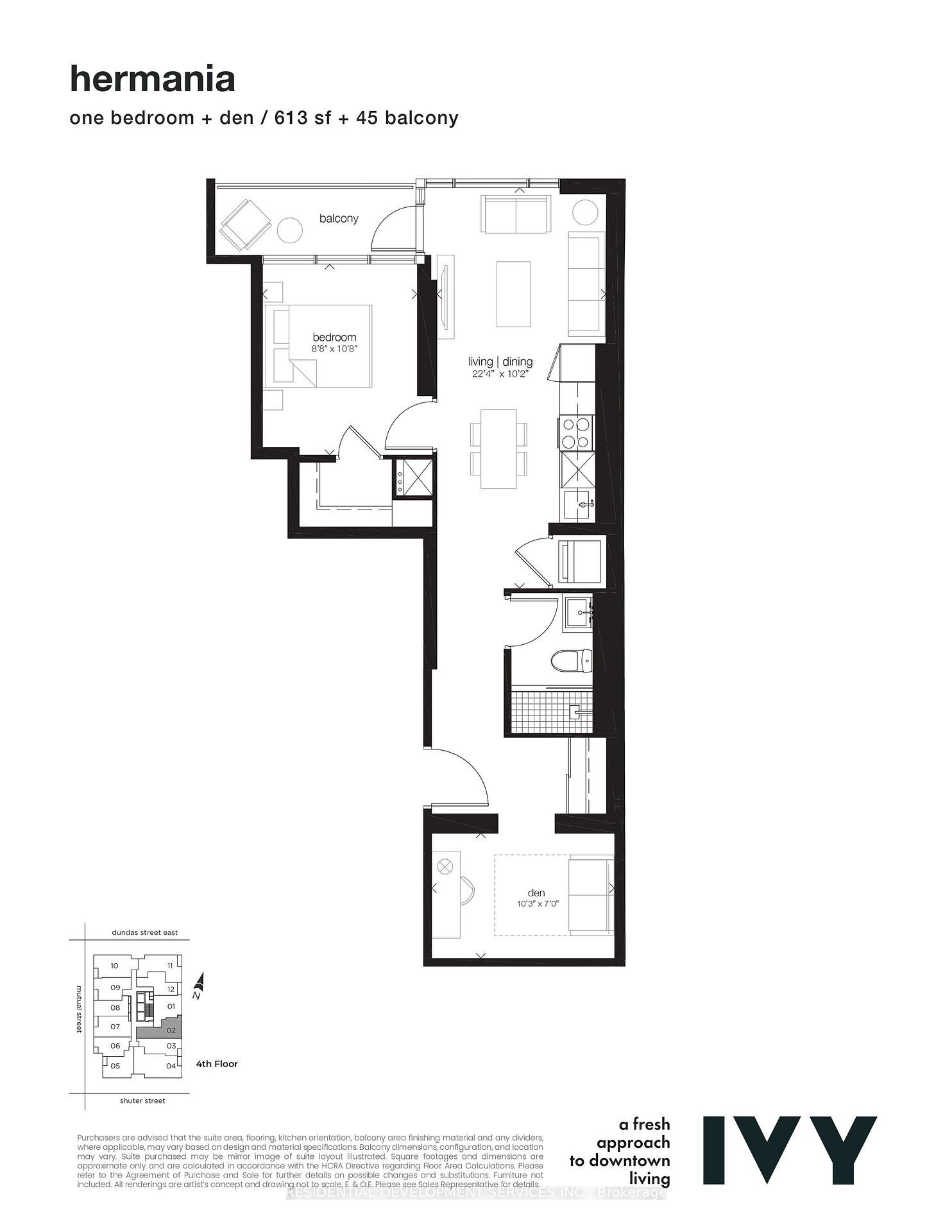Property Photo:  65 Mutual Street 402  ON M5B 0E5 