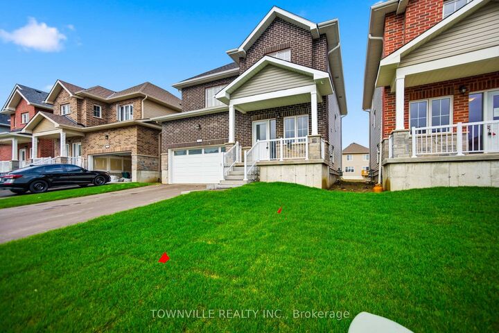 Property Photo:  12 Bradden Crescent  ON K8N 0T8 