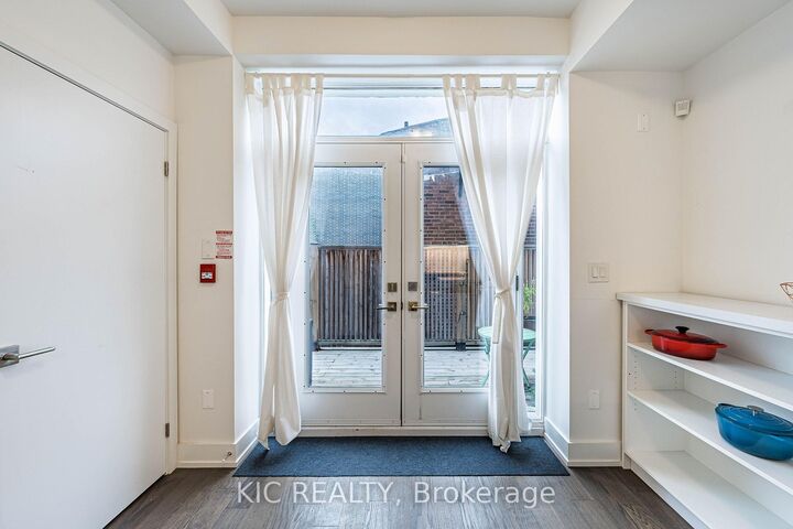 Property Photo:  1183 Dufferin Street 111  ON M6H 4B7 