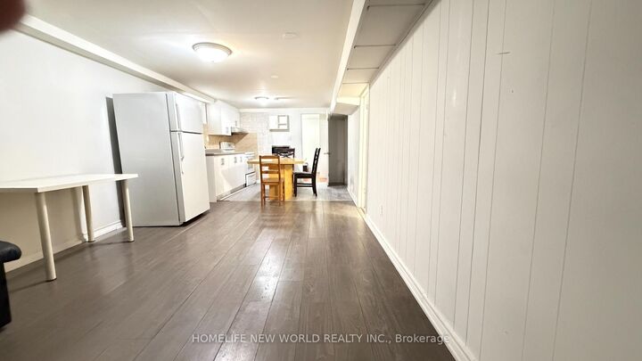 Property Photo:  120 Hollyberry Trail Basement  ON M2H 2P1 