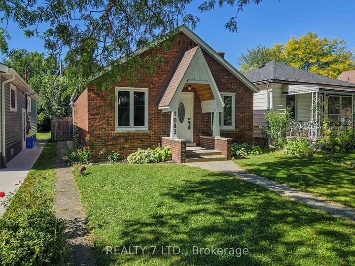 Property Photo:  1083 Campbell Avenue  ON N9B 2J4 