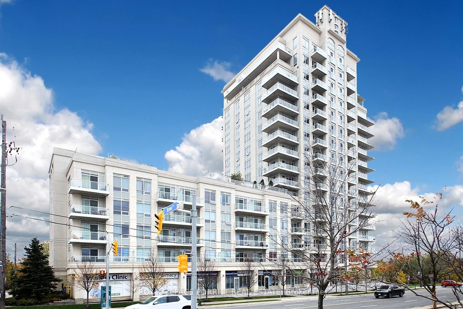 Property Photo: 3865 Lake Shore Boulevard W 1109 ON M8W 0A2