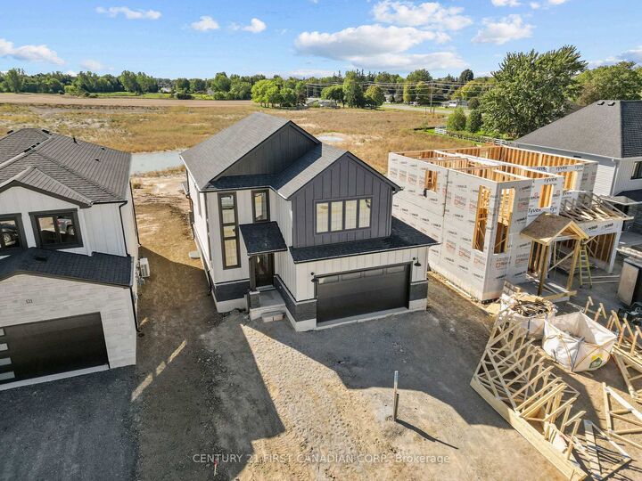 Property Photo:  132 Addison Avenue  ON N0M 2J0 