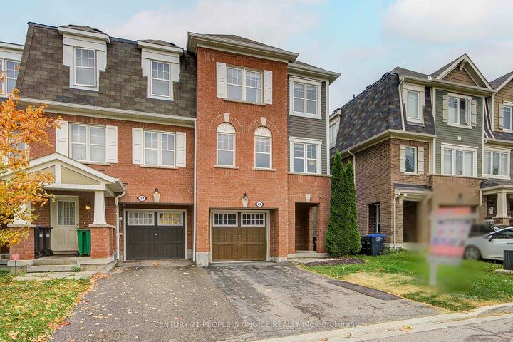 Property Photo: 22 Quillberry Close ON L7A 4N8