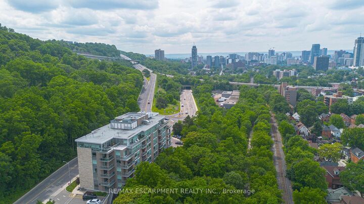Property Photo: 455 Charlton Avenue E 403 ON L8N 0B2