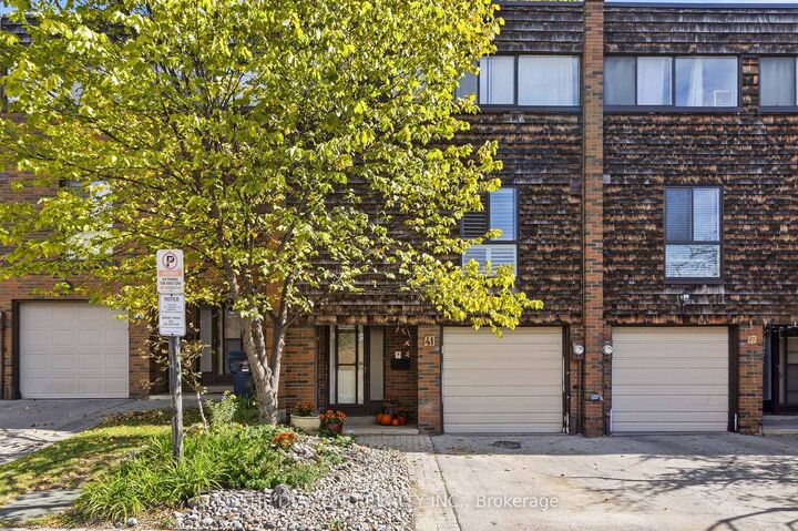 Property Photo:  41 Carl Shepway N/A  ON M2J 1X3 