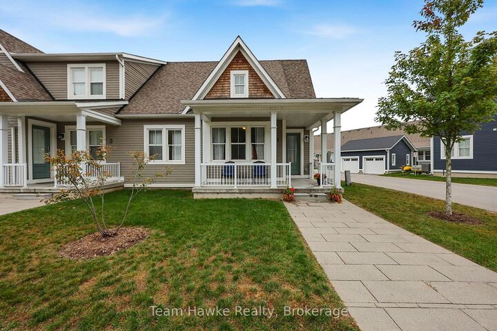 Property Photo:  1 Samantha Lane 0  ON L4R 0H4 