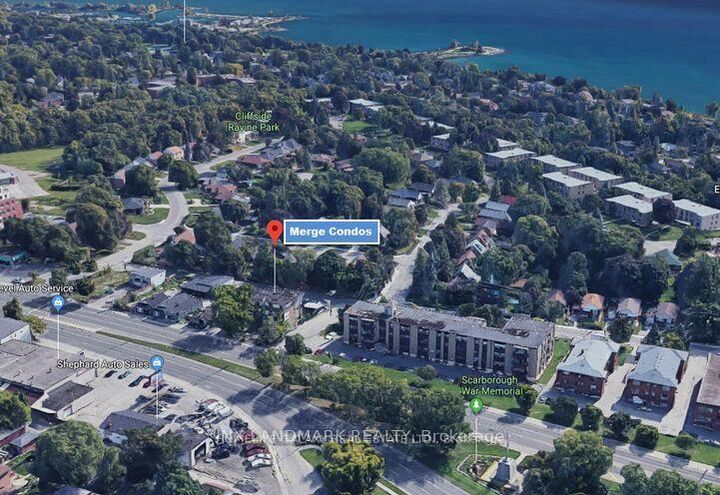 Property Photo:  90 Glen Everest Road 422  ON M1N 0C3 