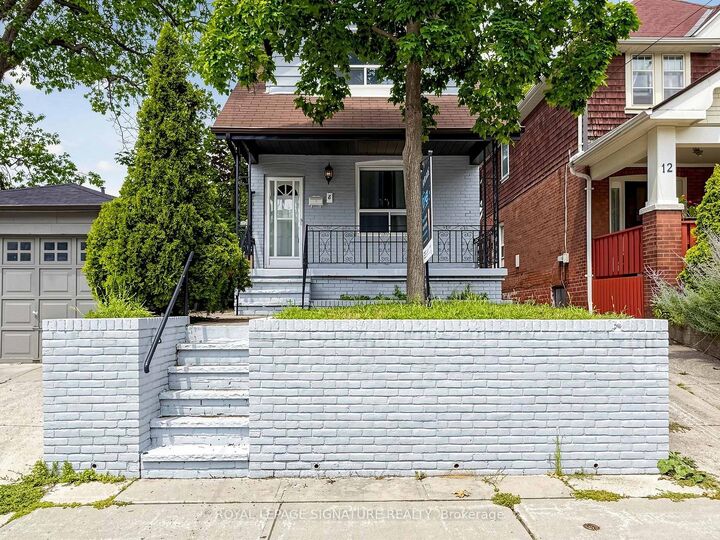 Property Photo:  8 Harris Avenue  ON M4C 1P4 