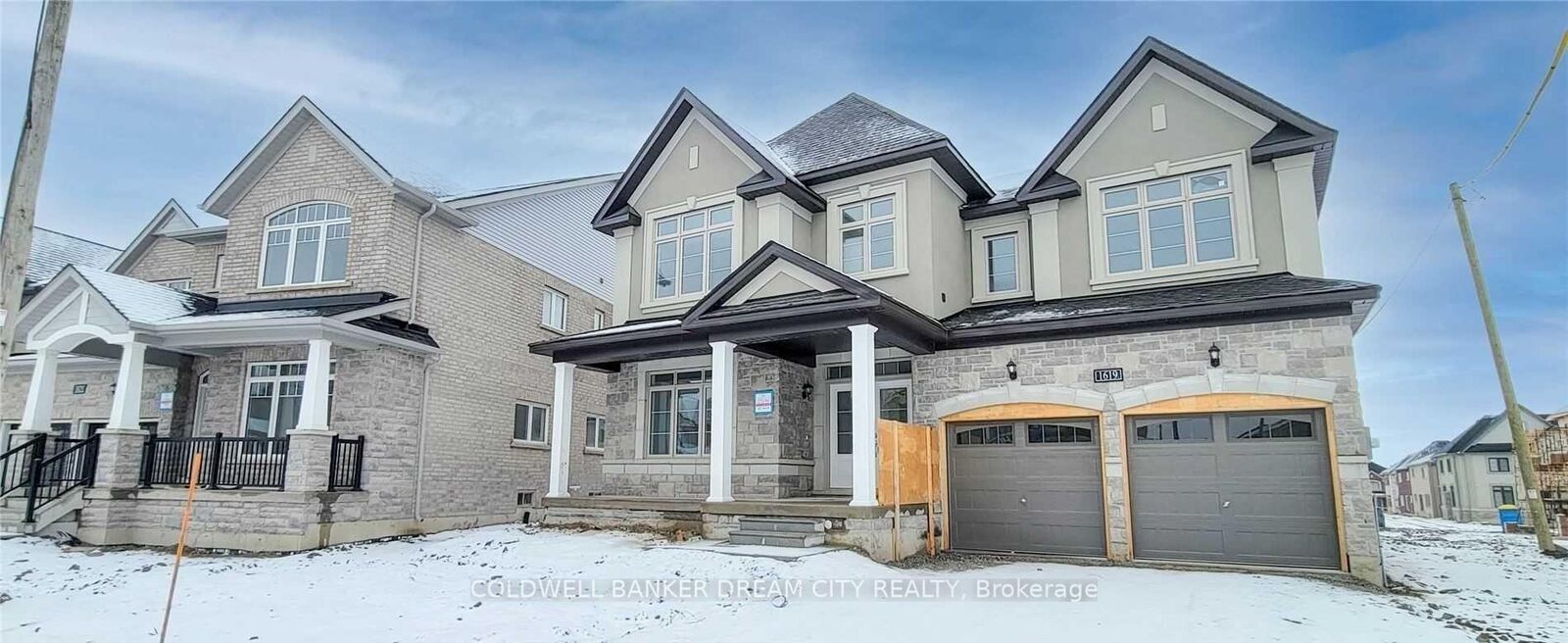 Property Photo:  1619 Luno Way  ON L9S 0P8 