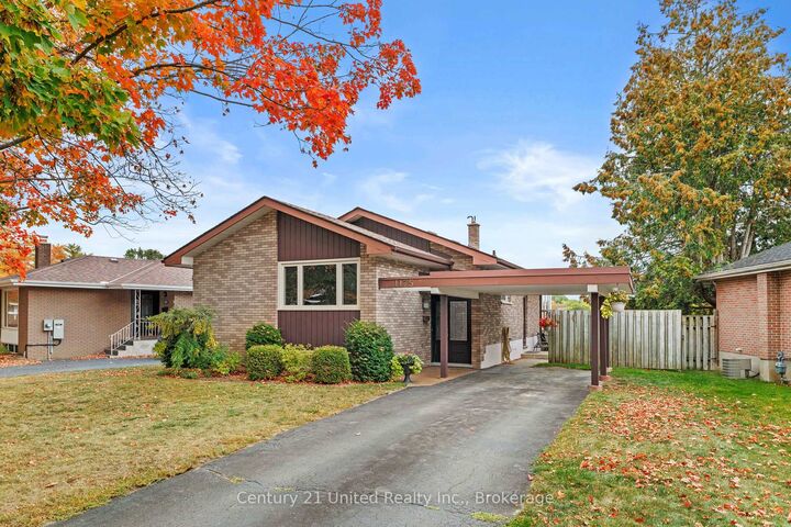 Property Photo:  1175 Edmison Drive  ON K9H 6V2 