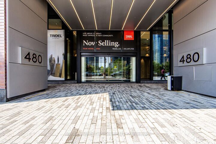 Property Photo:  480 Front St Street 1209  ON M5V 0V6 