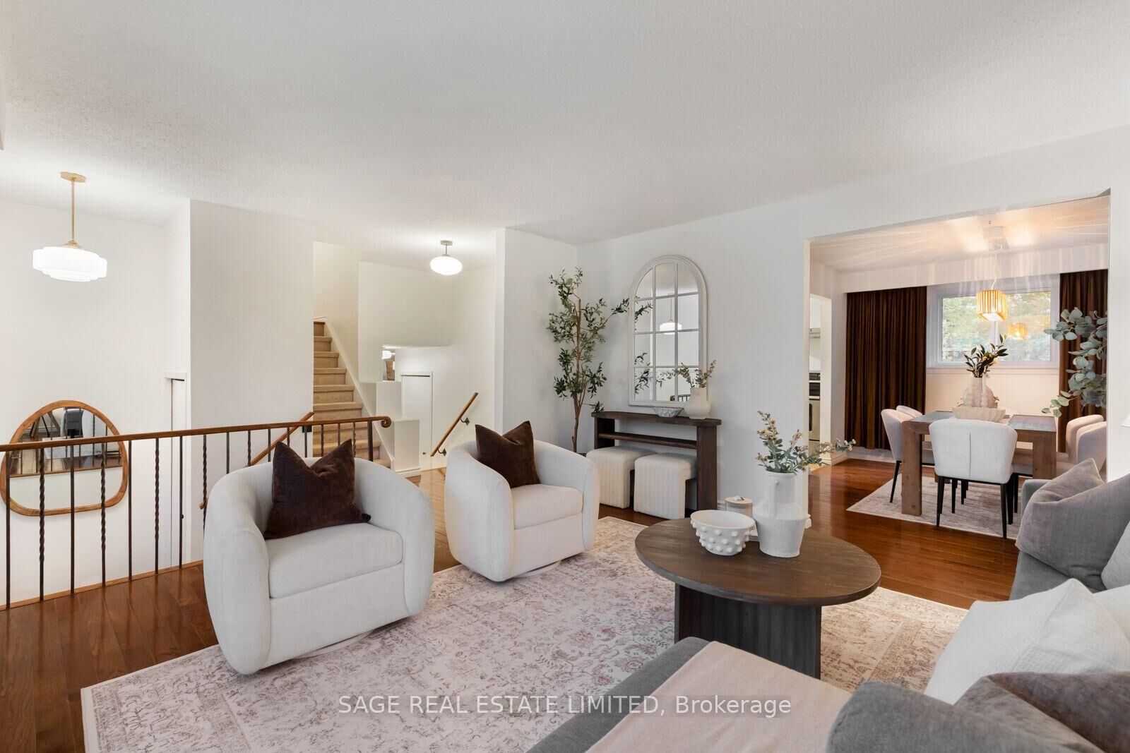 Property Photo: 83 Waverley Road ON L1C 1L2