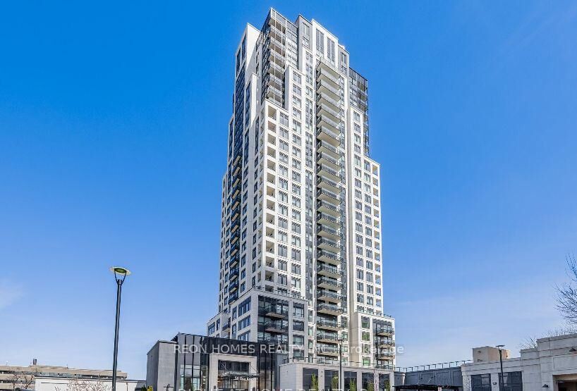 Property Photo: 10 Eva Road 1506 ON M9C 0B3