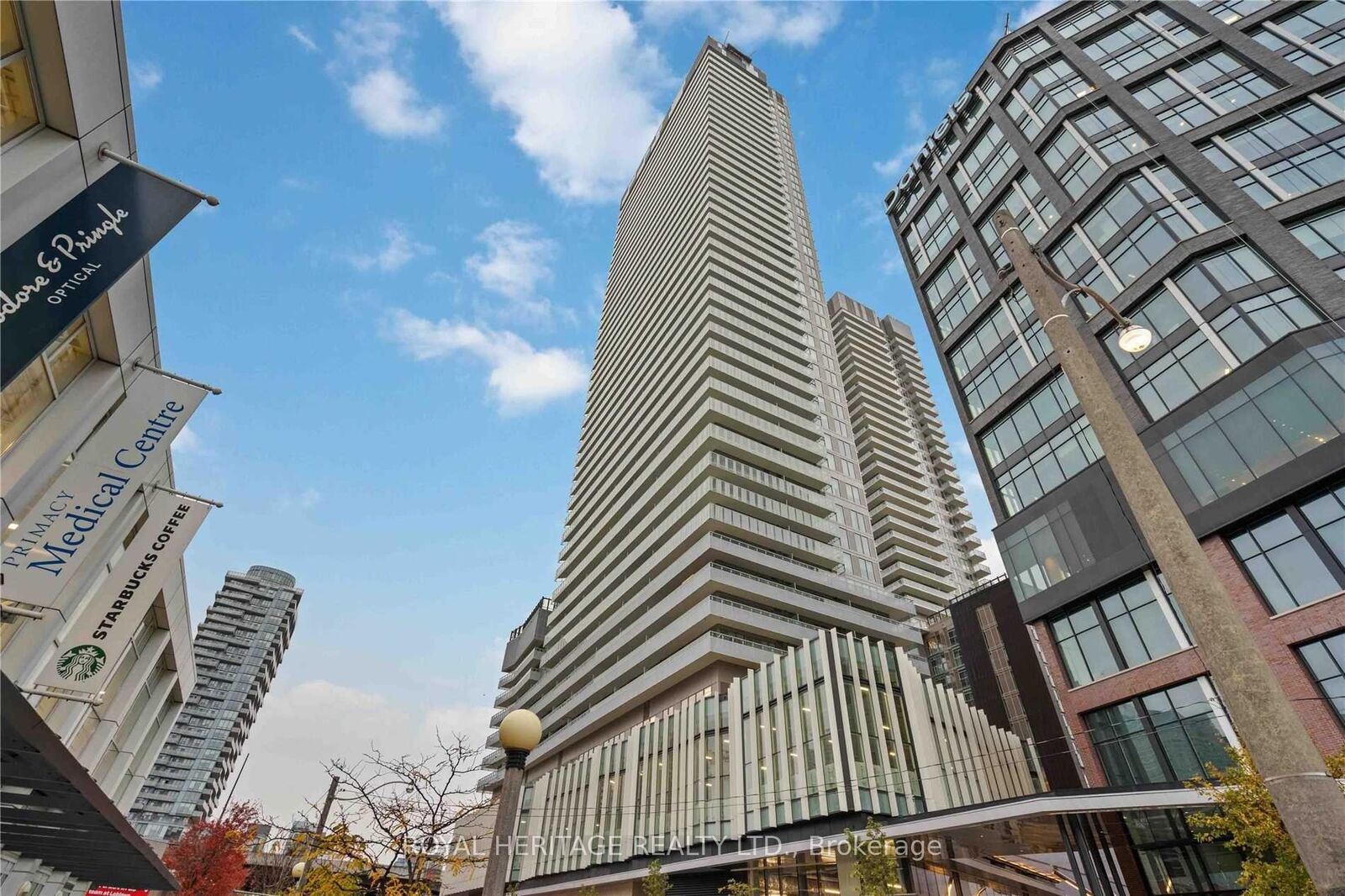 Property Photo:  15 Lower Jarvis Street W  ON M5E 0C4 