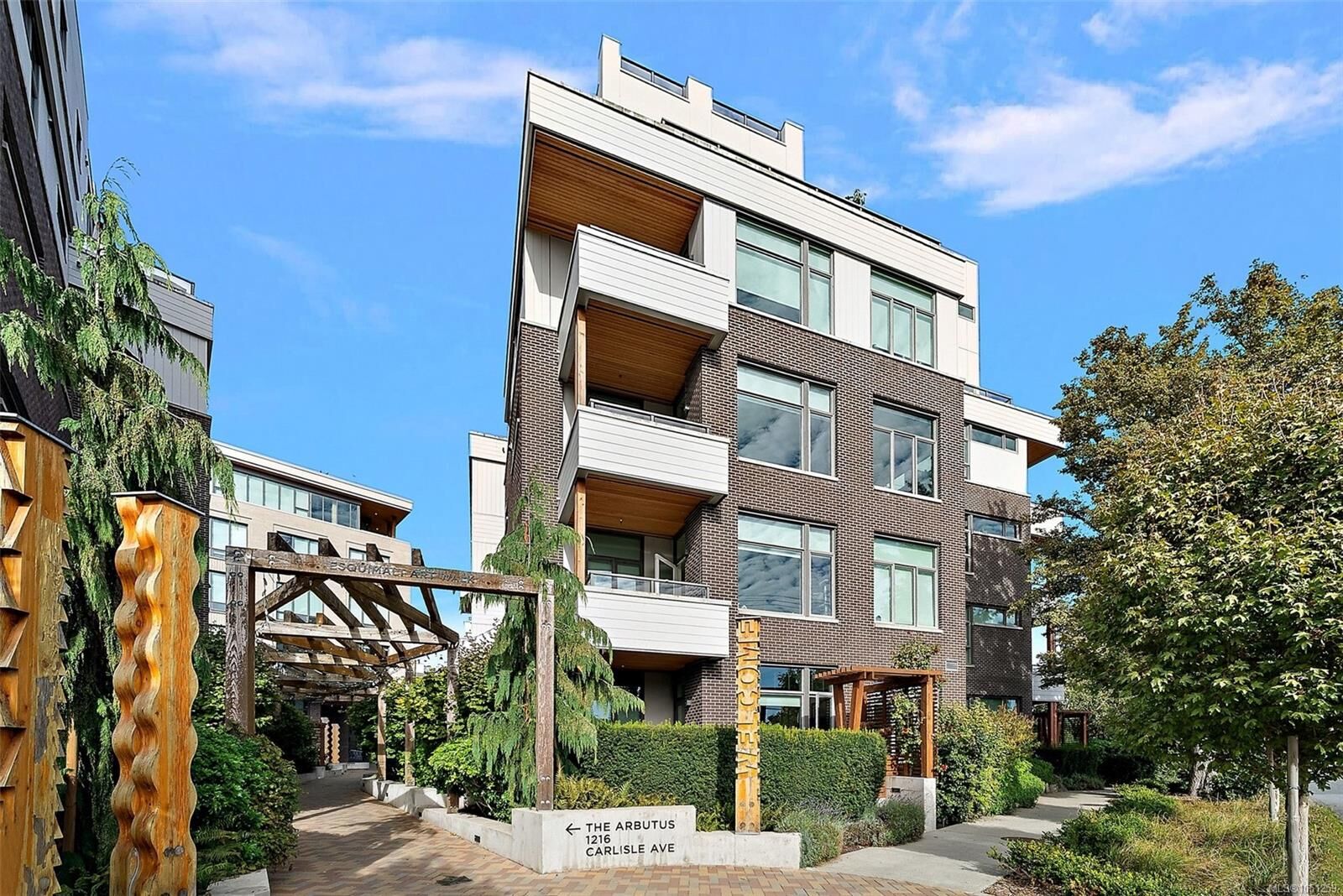 Property Photo:  1216 Carlisle Ave #404  BC V0A 0H5 