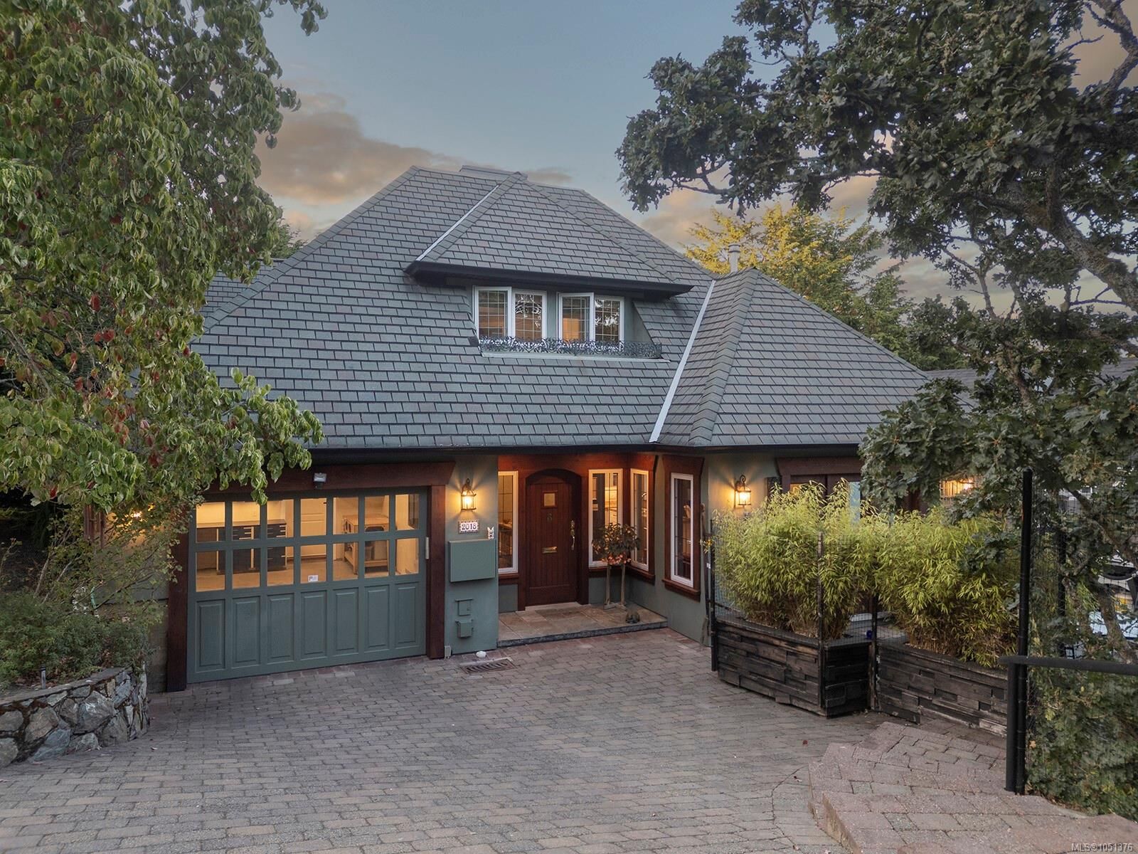 Property Photo:  2018 Romney Rd  BC V8S 4J7 