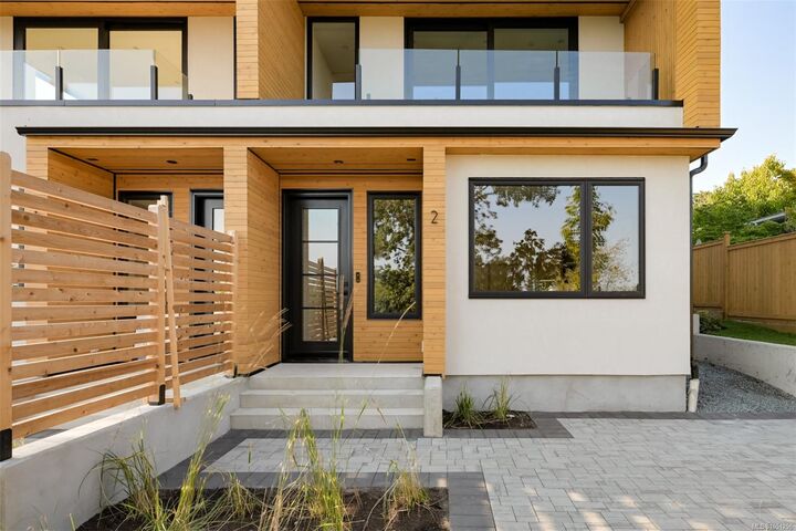 Property Photo:  3080 Oakdowne Rd #2  BC V8R 5N9 