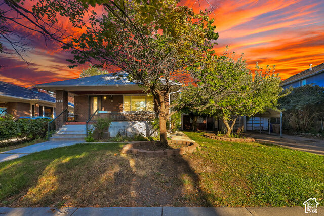 Property Photo: 1729 S Lake St UT 84105