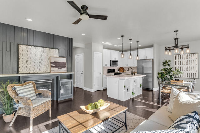 Property Photo:  14792 S Deer Park Ln E  UT 84020 