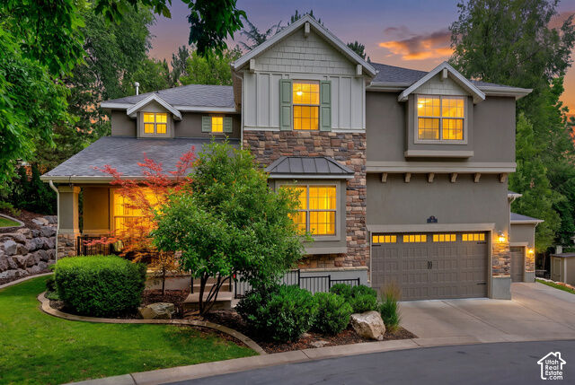 Property Photo: 19 W 550 N UT 84025