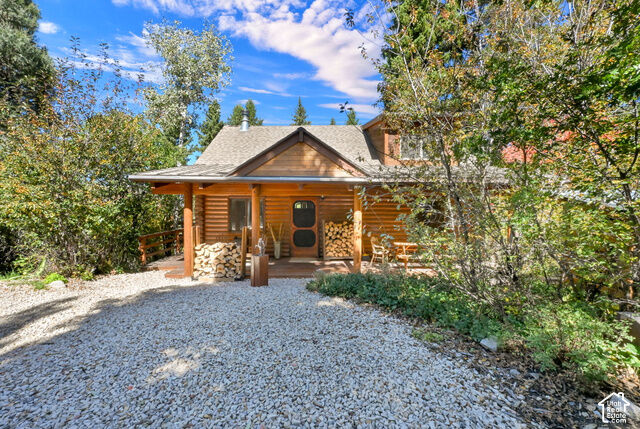 Property Photo: 9699 E Ridge Pine Dr 1125 UT 84032