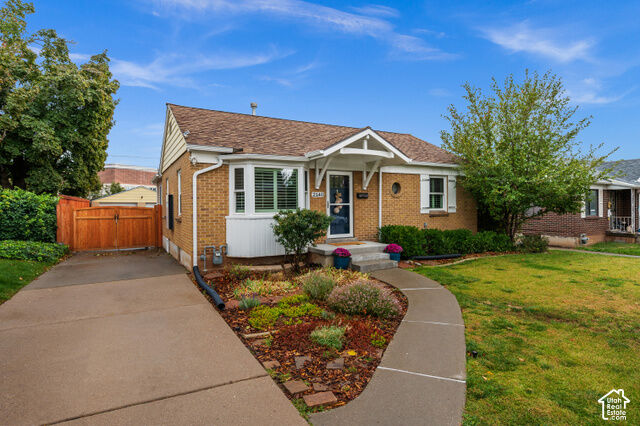 Property Photo:  2140 E Westminster Ave S  UT 84108 