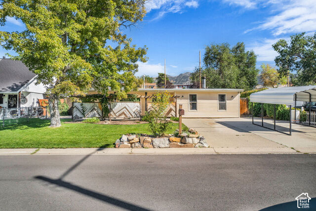 Property Photo:  10277 S Zinnia Way  UT 84094 