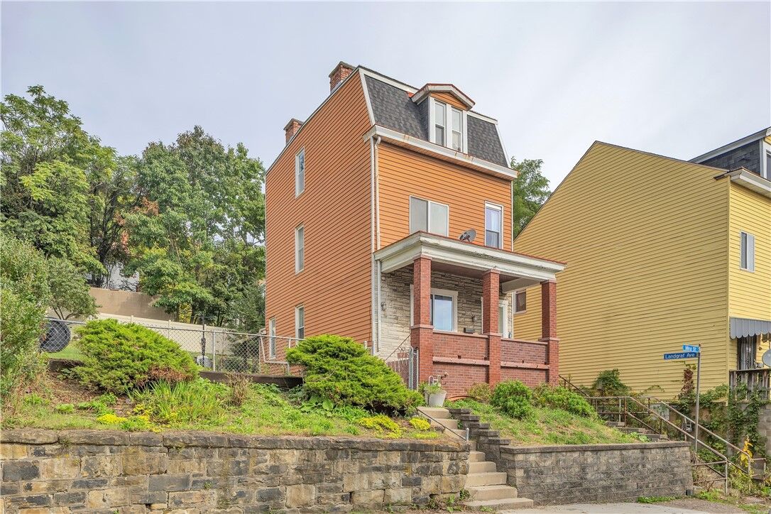 Property Photo: 912 Mina St PA 15212