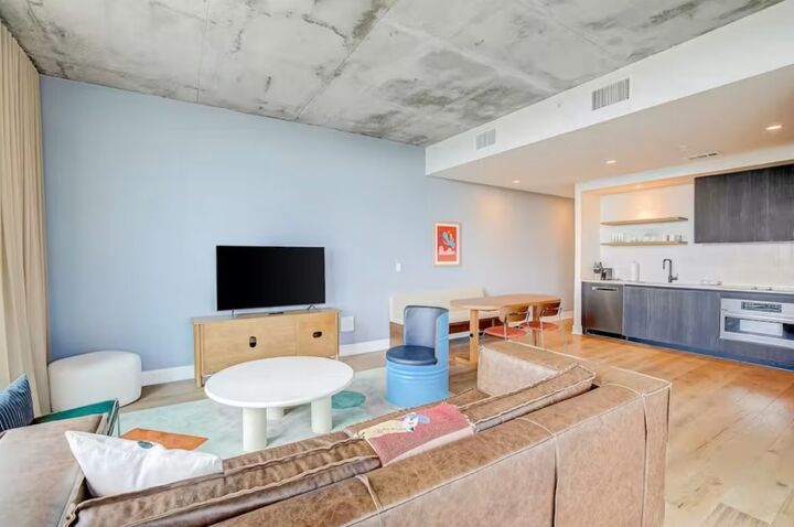 Property Photo: 48 East Avenue 1104 TX 78701