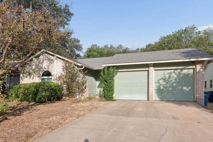 Property Photo:  11616 Fast Horse Drive  TX 78759 