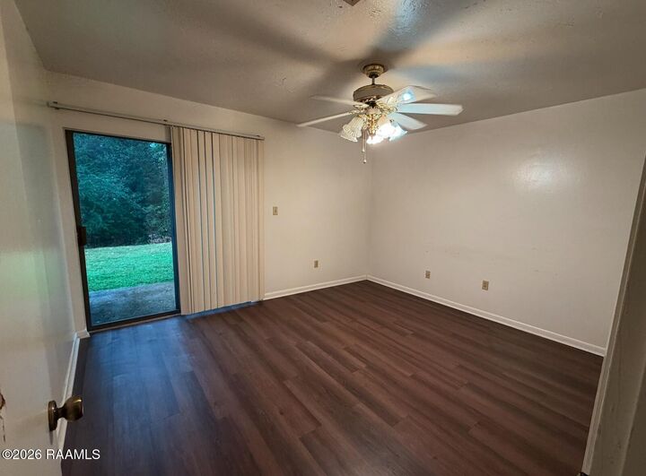 Property Photo:  126 N Meyers Drive B  LA 70508 