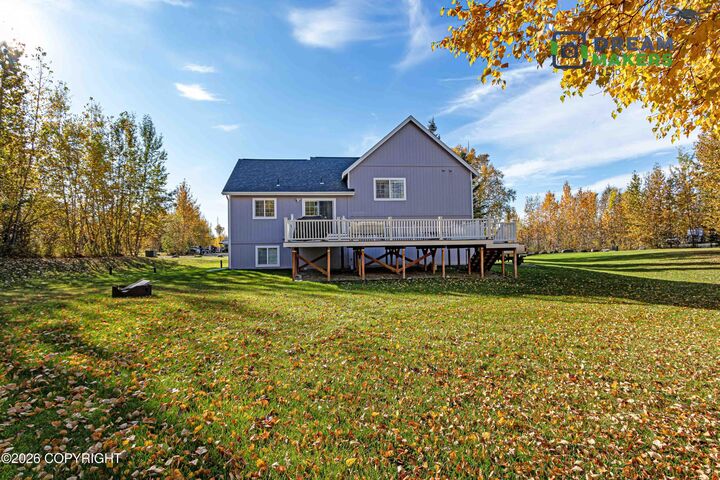 Property Photo: 2925 S Emperors Circle AK 99623