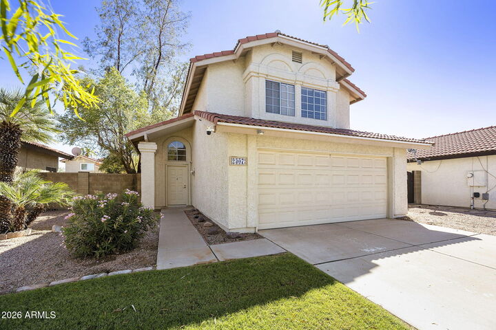 Property Photo:  2307 W Orchid Lane  AZ 85224 