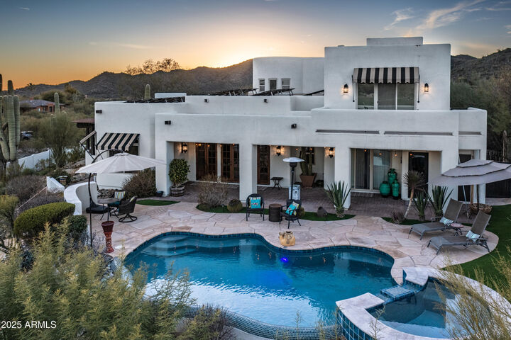 Property Photo: 5578 E Fairway Trail AZ 85331
