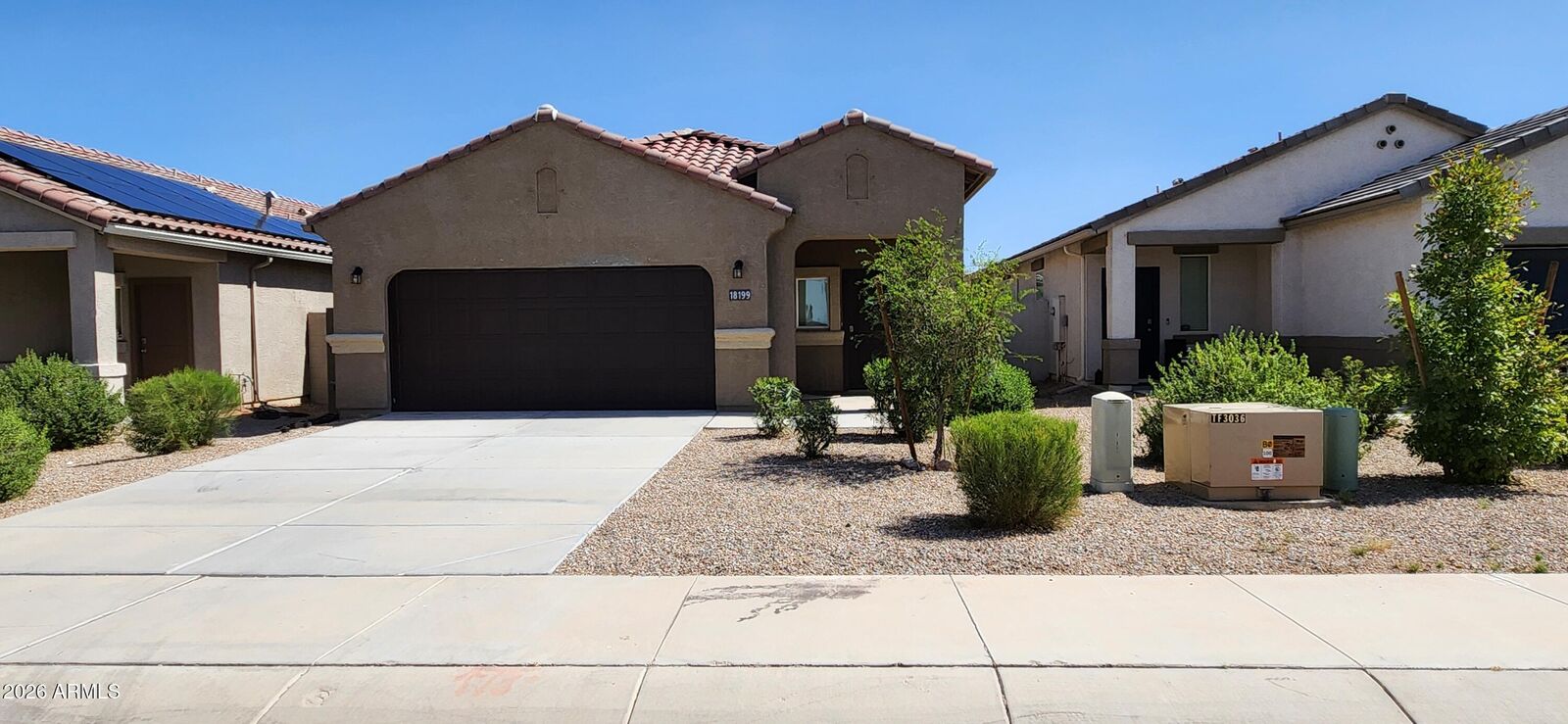 Property Photo:  18199 N Conquistador Drive  AZ 85138 
