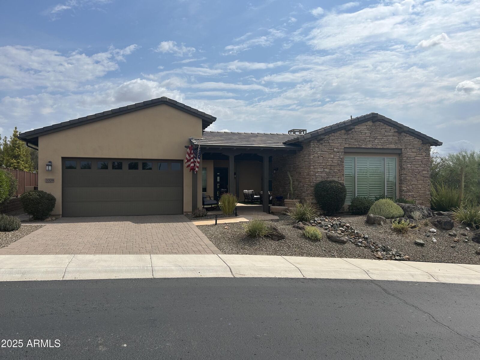 Property Photo: 3328 Rising Sun Ridge AZ 85390