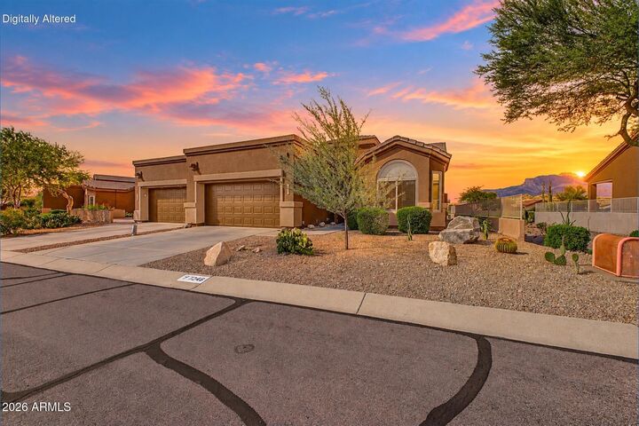 Property Photo: 7246 E Canyon Wren Drive AZ 85118