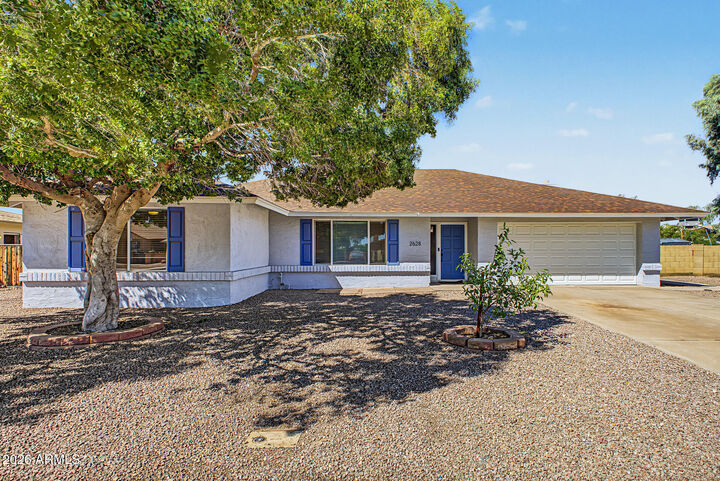 Property Photo:  2628 S Reyes --  AZ 85202 