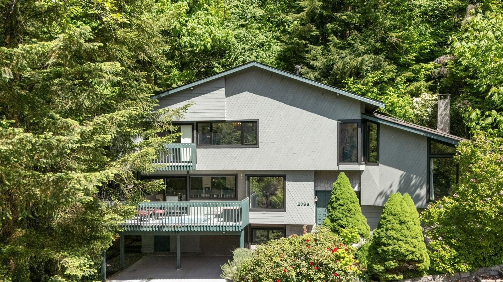 Property Photo:  2086 Rivergrove Place  BC V7H 2L4 