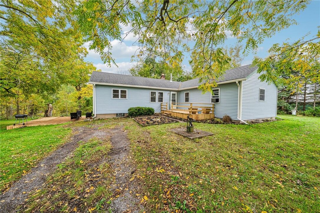 Property Photo: 1646 Richley Road NY 14036