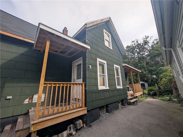 Property Photo:  42 Roth Street  NY 14621 