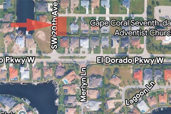 Property Photo: 1928 SW 54th Ln FL 33914