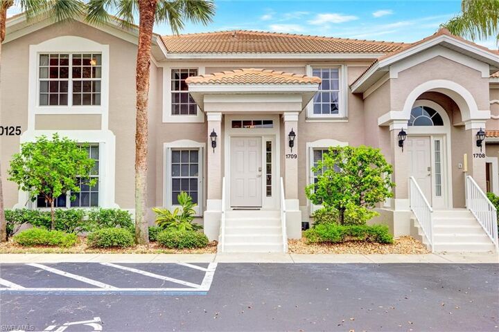 Property Photo: 10125 Colonial Country Club Blvd 1709 FL 33913